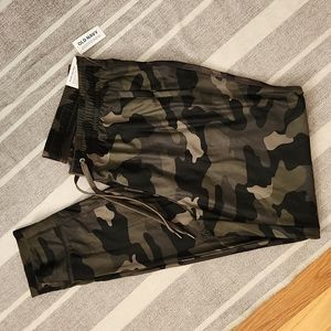 Old Navy Camo Jogger